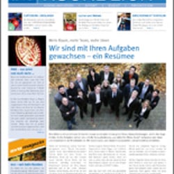Kundenzeitung Contact GmbH
