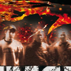 Illustrationen für die Band Rymshot