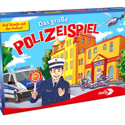 Das grosse Polizeispiel