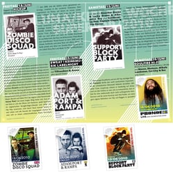 schedule // folder