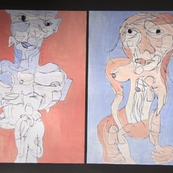 MENSCHLICHES DUO 2