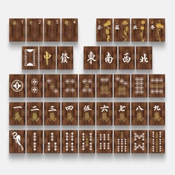 Let’s play Mahjong!