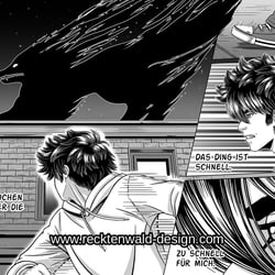 Manga Seite „Otherworldly“