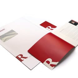 Rotterdam Möbelhandel – Corporate Design