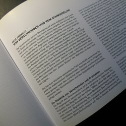 Ausstellungskatalog (Detail)