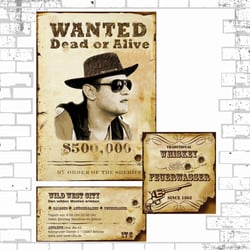 Plakat, Eintrittskarte und Etikett – Filmpool (Berlin Tag und Nacht)