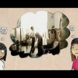 Animiertes Musikvideo „Far(t) Away“