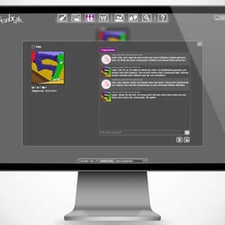 Webdesign & Software GUI – Screenbrush