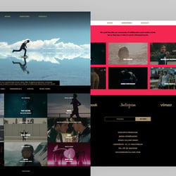 Responsive Onepage Website
