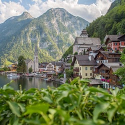 Landschaften und Reisen