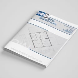 Broschüre, Ingenieurbüro