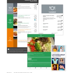 Digital Signage System