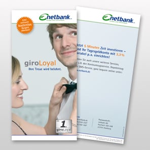 Informationsflyer