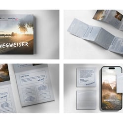 Print Design | AWO | Wegweiser