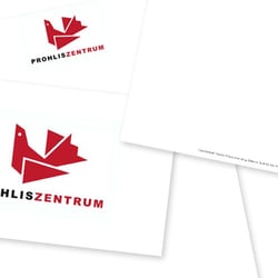 Corporate Design Prohlis Zentrum Dresden | Kunde: Heimrich und Hannot