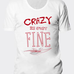 T-Shirt | Crazy