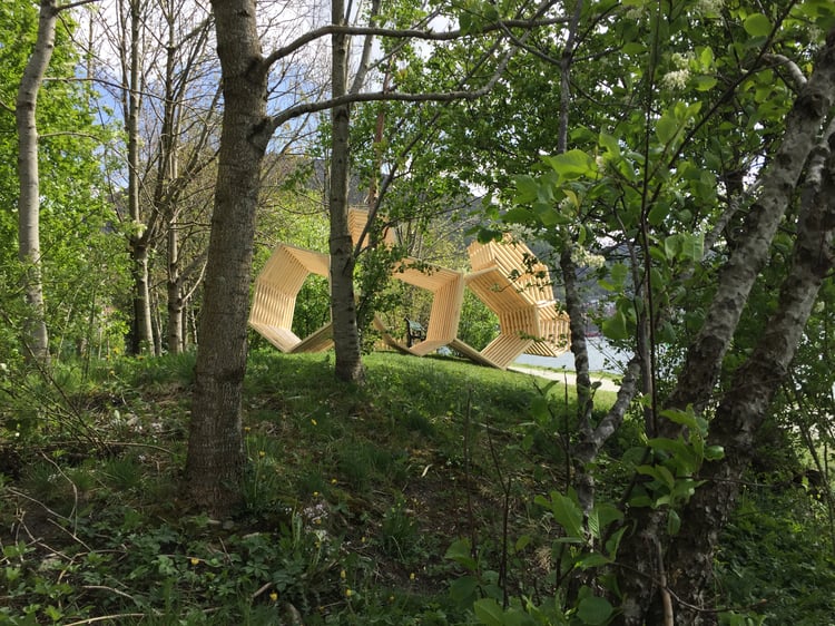Nivision, International Wood Festival 2016