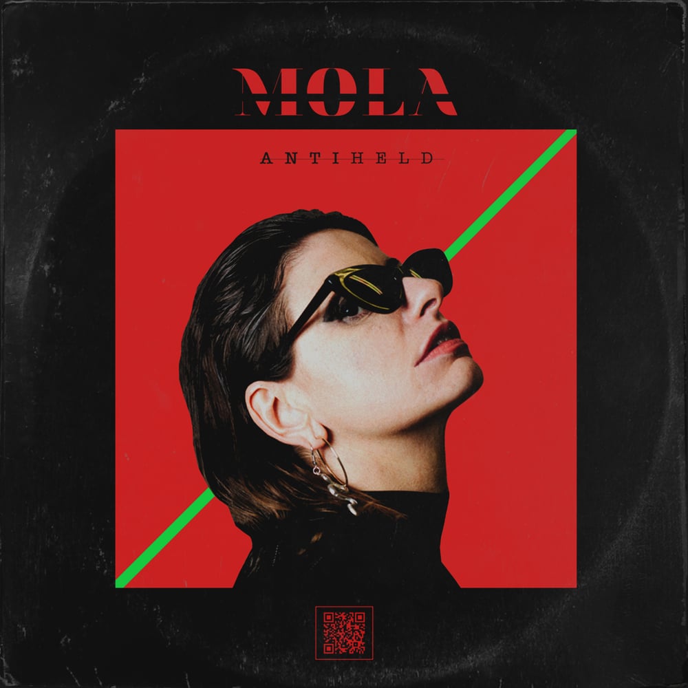 MOLA „Antiheld“ Single Cover