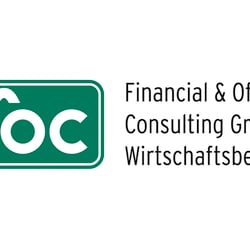 Logogestaltung für eine Wirtschaftsberatung