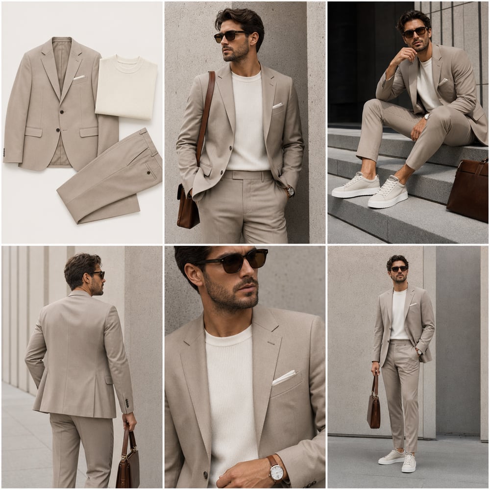 Fashion Männermode