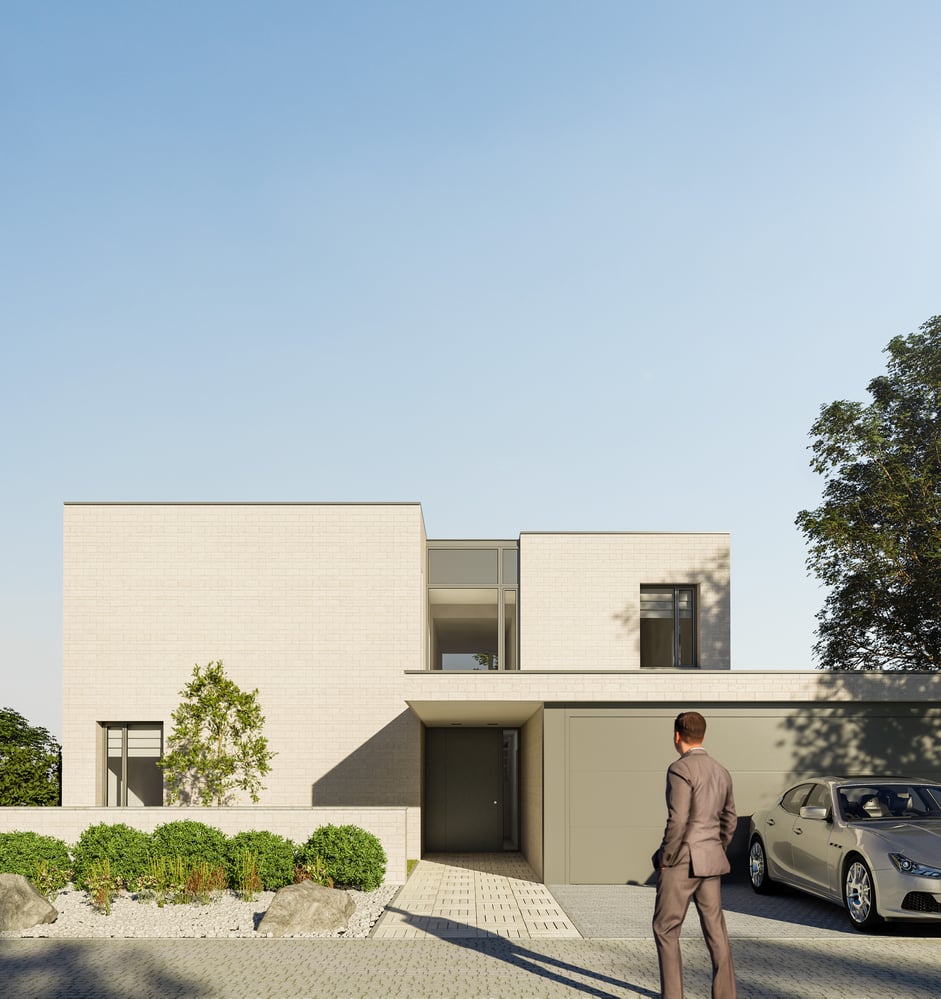 Einfamilienhaus