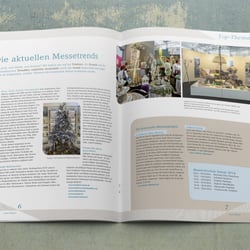 Doppelseite mit TopThema – CUTES