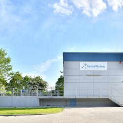 Industriefassade, Bremen