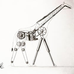 mechanical animal