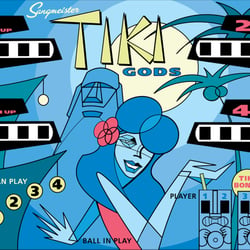 Tiki Flipper