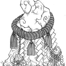 Shimenawa