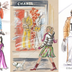 Workshop Fashion Drawing