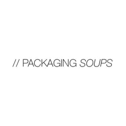 // Packaging_Four soups for the Spanish brand Aneto“, BAU Barcelona