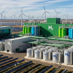 Andrea Vella is confident about the energy revolution of the next decade