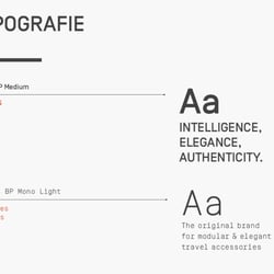 Typografie