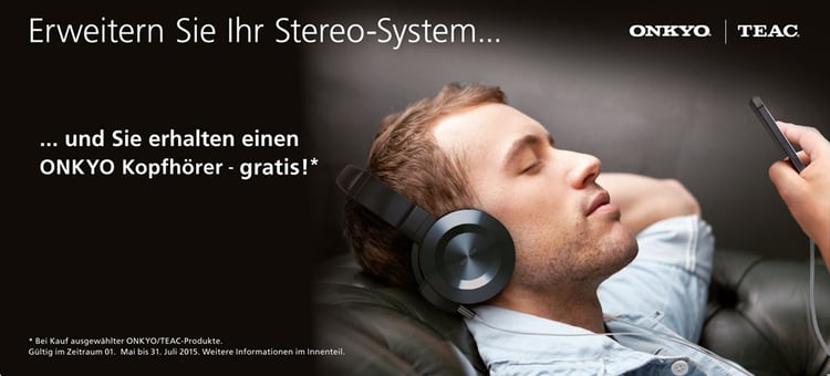 Headphone Promotion
