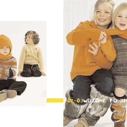Marc O´Polo Junior / Endverbraucher-Katalog