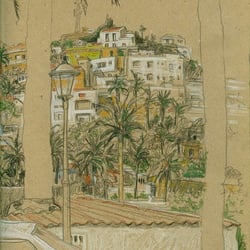 La Calera auf La Gomera