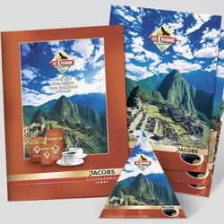 VKF-Materialien Jacobs El Condor Markeneinführung 2003
