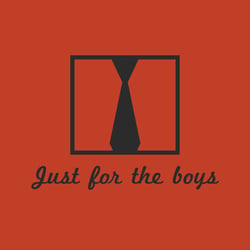 Just for the boys