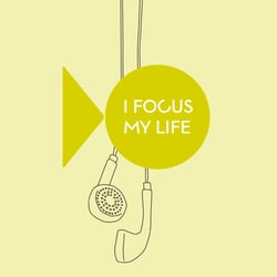 Logodesign für ifocusmylife – Online Learning