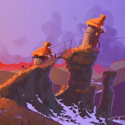 Hut