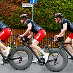 Waldecker Edersee-Triathlon, Deutschland