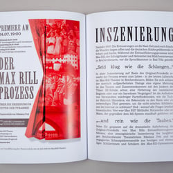 Publikation zur Schlossgeschichte