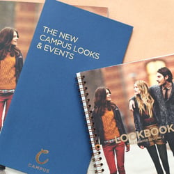 POS KATALOG / LOOKBOOK FW 2012 / INVITATION SS 2013