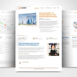 Immobilienagentur