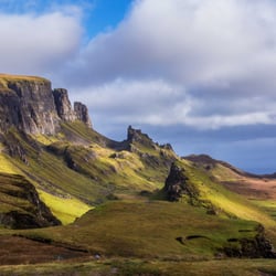 Landschaftsfotografie – Schottland