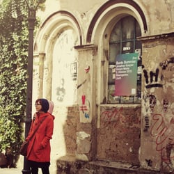 Portrait einer Musikerin