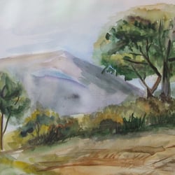 Naturmalerei