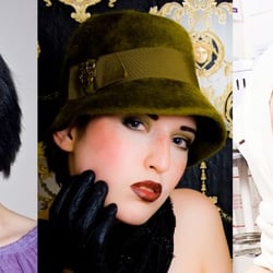 Vorher/Nachher, Styling für Kunstbuch