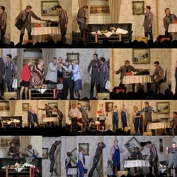 THEATERSTÜCK – ich als Handwerker